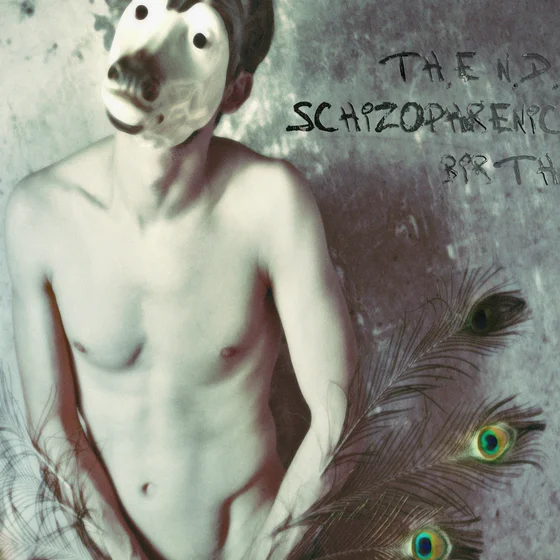 Cover art for Schizophrenic Birth EP