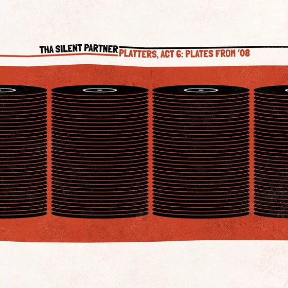 Cover art for Platters, Act 6: Plates From '08