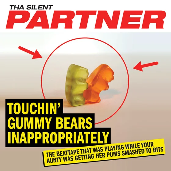 Cover art for Touchin' Gummy Bears Inappropriately