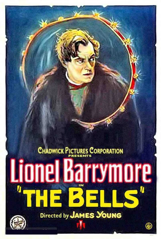 Poster for The Bells