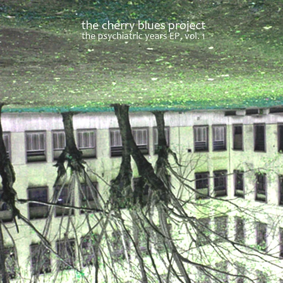 Cover art for The Psychiatric Years EP Vol. 1