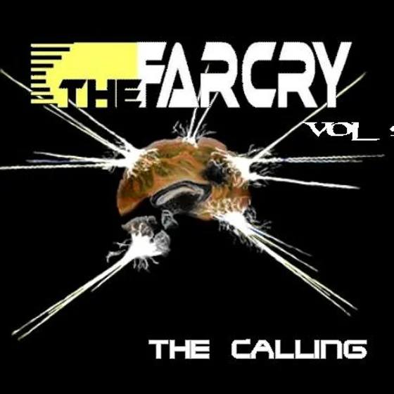 Cover art for The Calling
