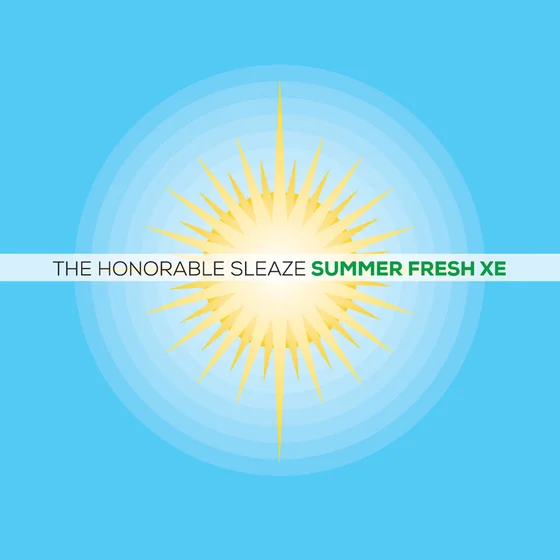 Cover art for Summer Fresh XE