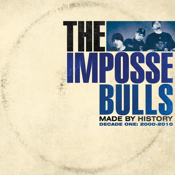 Cover art for Made by History (Decade One: 2000-2010)