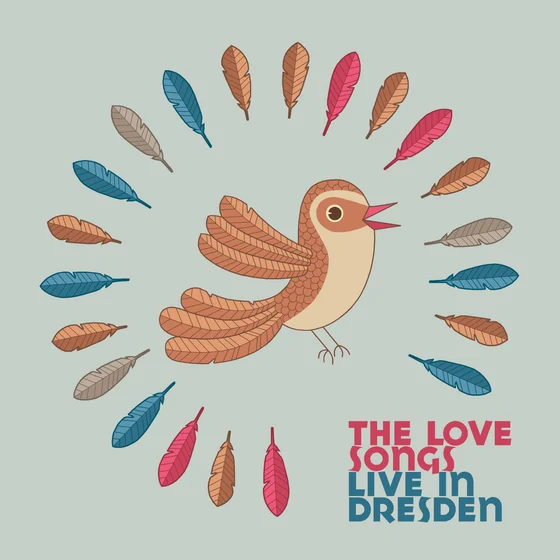 Cover art for Live in Dresden