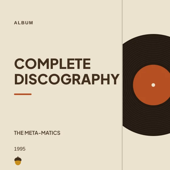 Cover art for Complete Discography