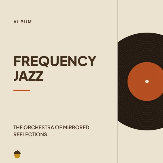 Cover art for Frequency Jazz