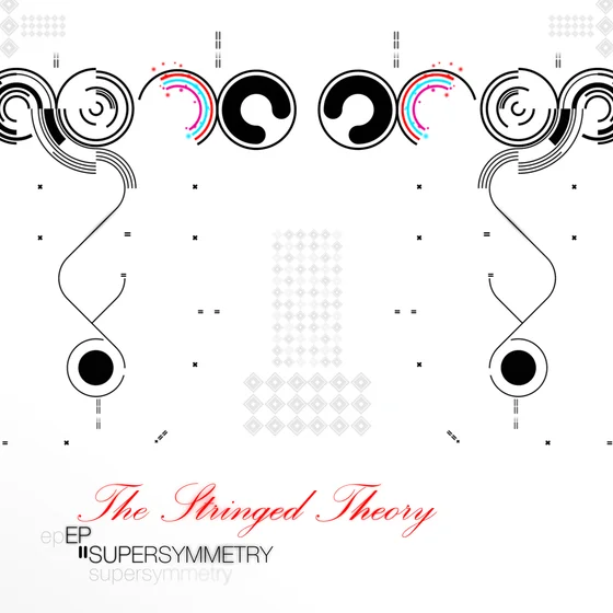 Cover art for Supersymmetry