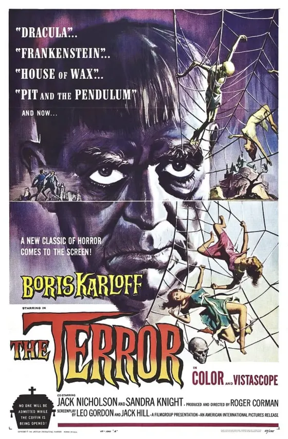 Poster for The Terror