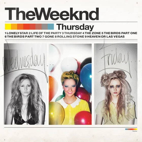 Cover art for Thursday