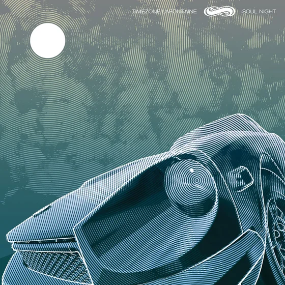 Cover art for Soul Night