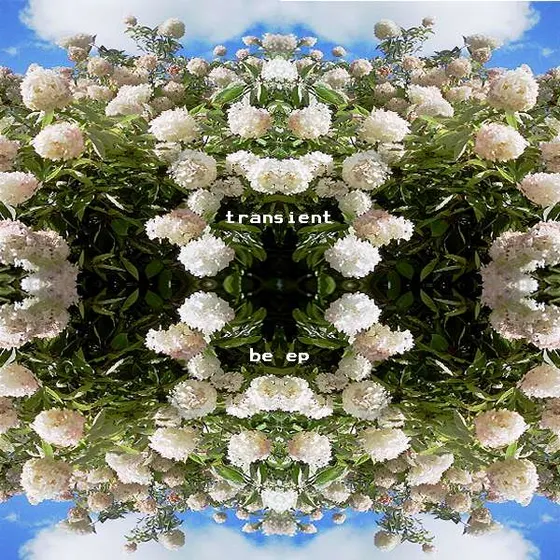 Cover art for Be EP