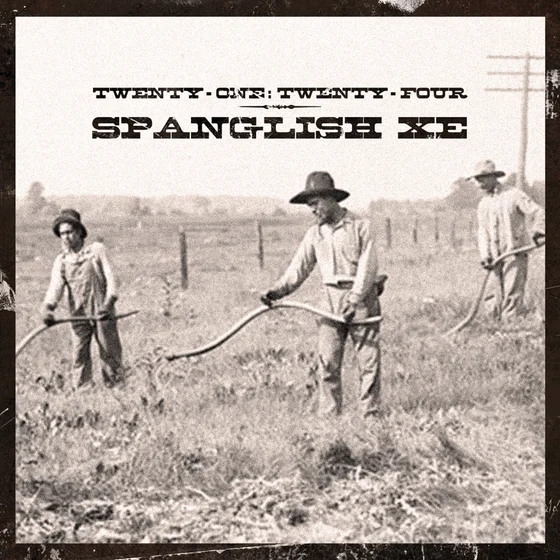 Cover art for Spanglish XE