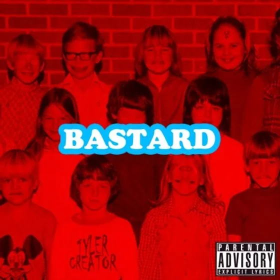Cover art for Bastard