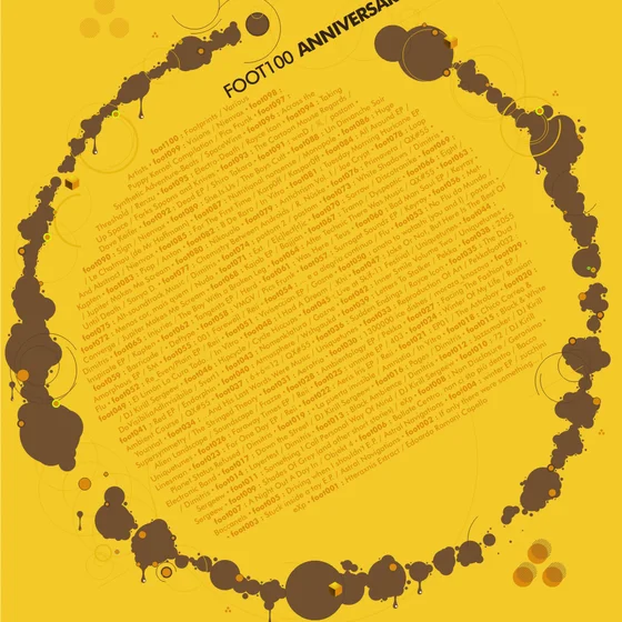 Cover art for Footprints