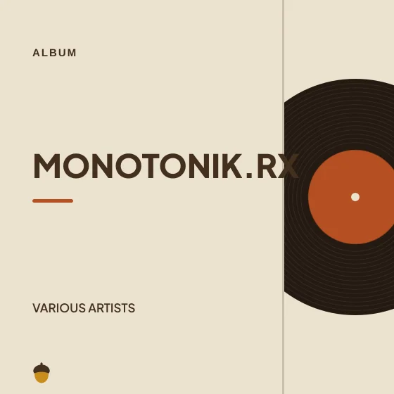Cover art for Monotonik.rx