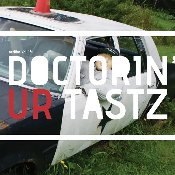 Cover art for netBloc Vol. 19: Doctorin' Ur Tastz