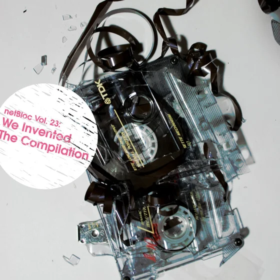 Cover art for netBloc Vol. 23: We Invented The Compilation