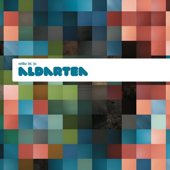 Cover art for netBloc Vol. 30: aldartea