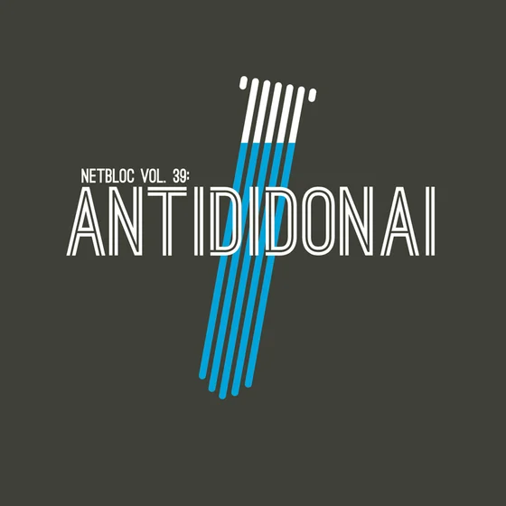 Cover art for netBloc Vol. 39: Antididonai