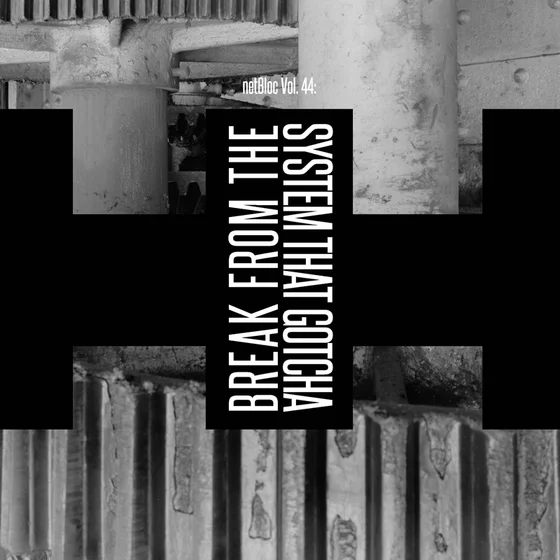 Cover art for netBloc Vol. 44: Break From The System That Gotcha