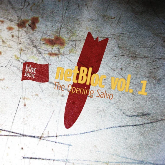 Cover art for netBloc Volume 1: The Opening Salvo