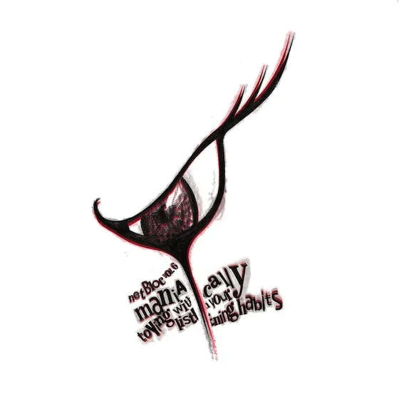 Cover art for netBloc Volume 6: Maniacally toying with your listening habits