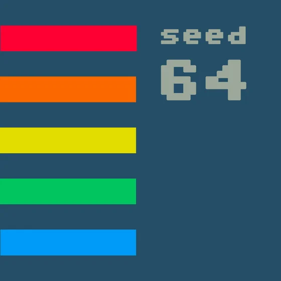 Cover art for Seed64