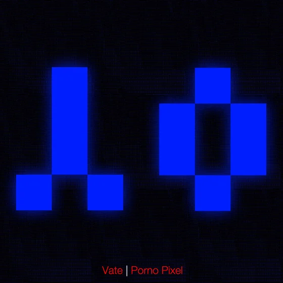 Cover art for Porno Pixel