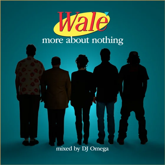 Cover art for More About Nothing