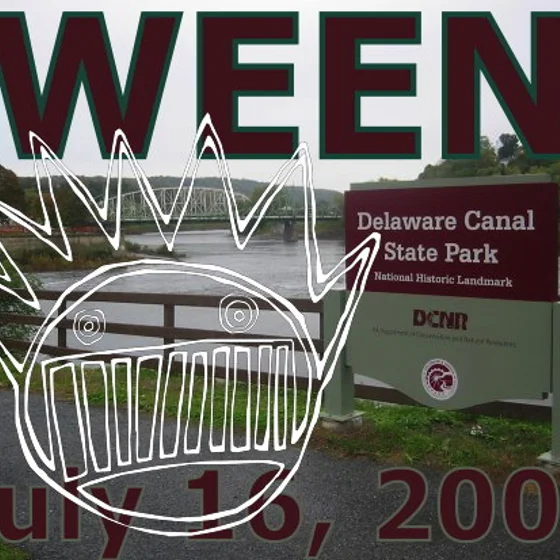 Cover art for Live at Delaware Canal State Park on 2005-07-16