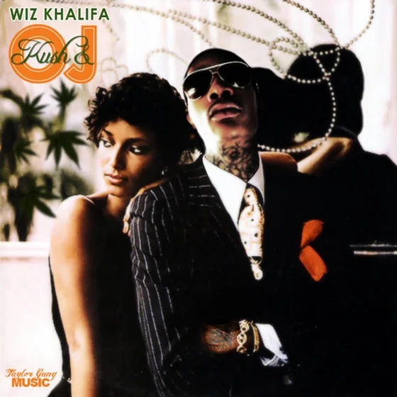 Cover art for Kush & OJ