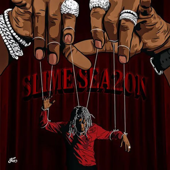 Cover art for Slime Season 2