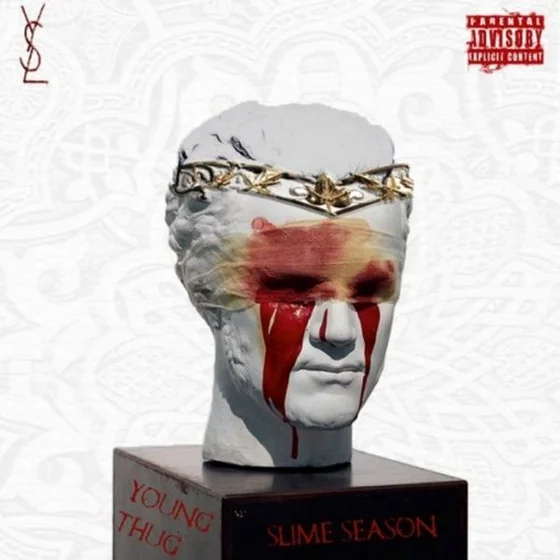 Cover art for Slime Season