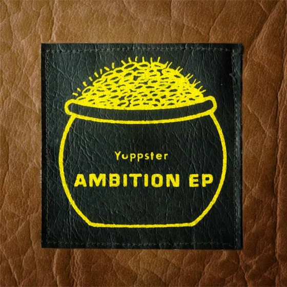 Cover art for Ambition EP