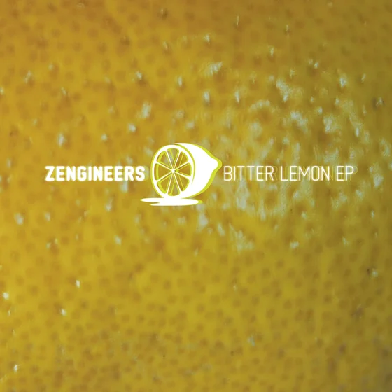 Cover art for Bitter Lemon EP