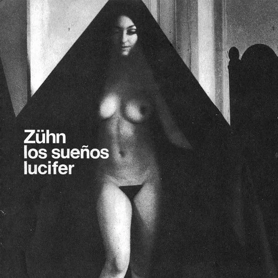 Cover art for los suenos lucifer